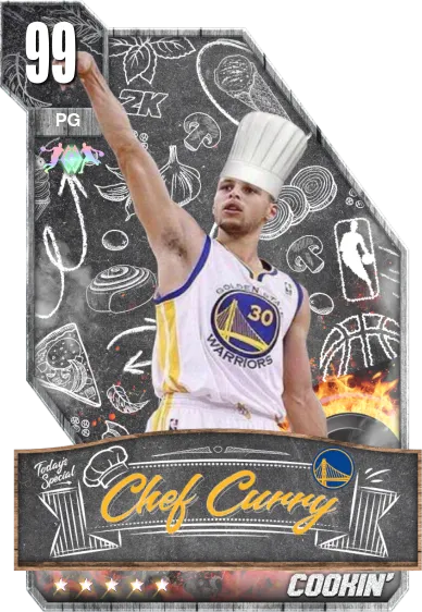 chef curry