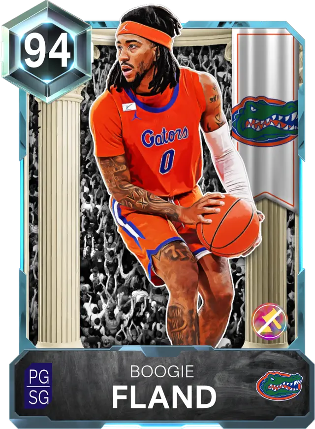 (DIAMOND) Boogie Fland (94 OVR)
