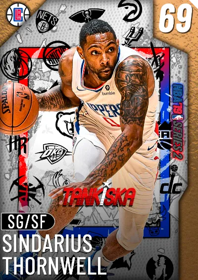 '18-'19 Sindarius Thornwell