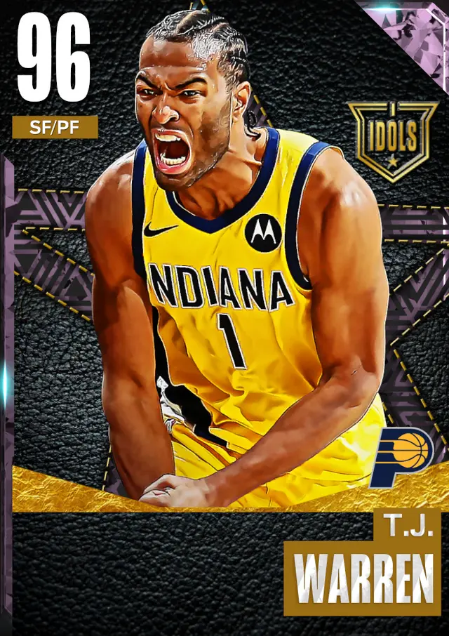 (PD) T.J. Warren (96 OVR)