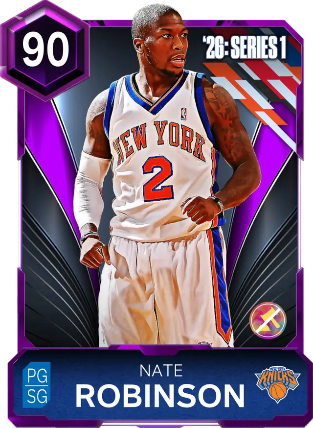 (AMETHYST) Nate Robinson (90 OVR)