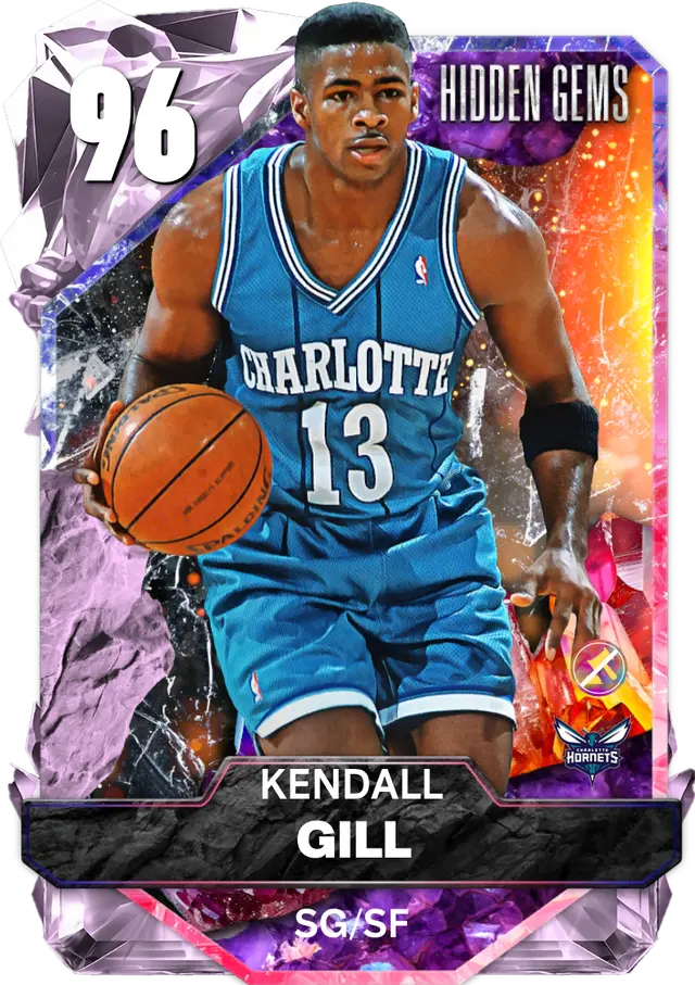 (PD) Kendall Gill (96 OVR)