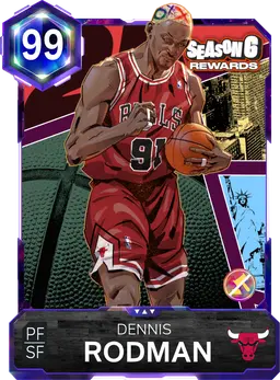 Dennis Rodman