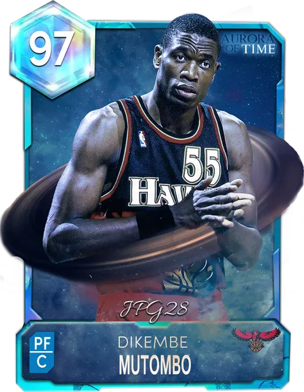 First 2k26 card, how is it?
