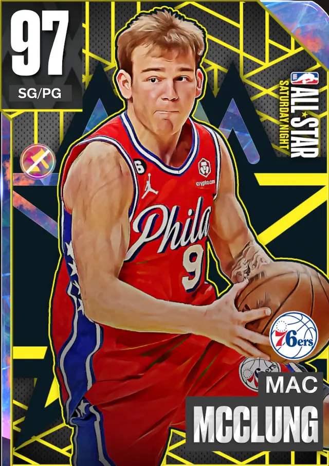 (OPAL) Mac McClung (97 OVR)