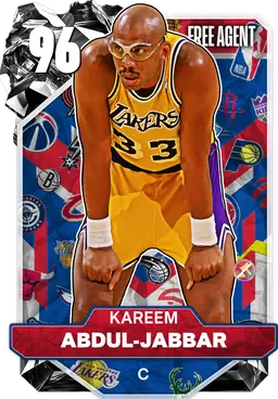Kareem Abdul-Jabbar