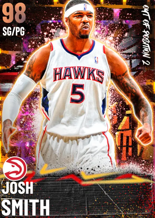 (OPAL) Josh Smith (98 OVR)