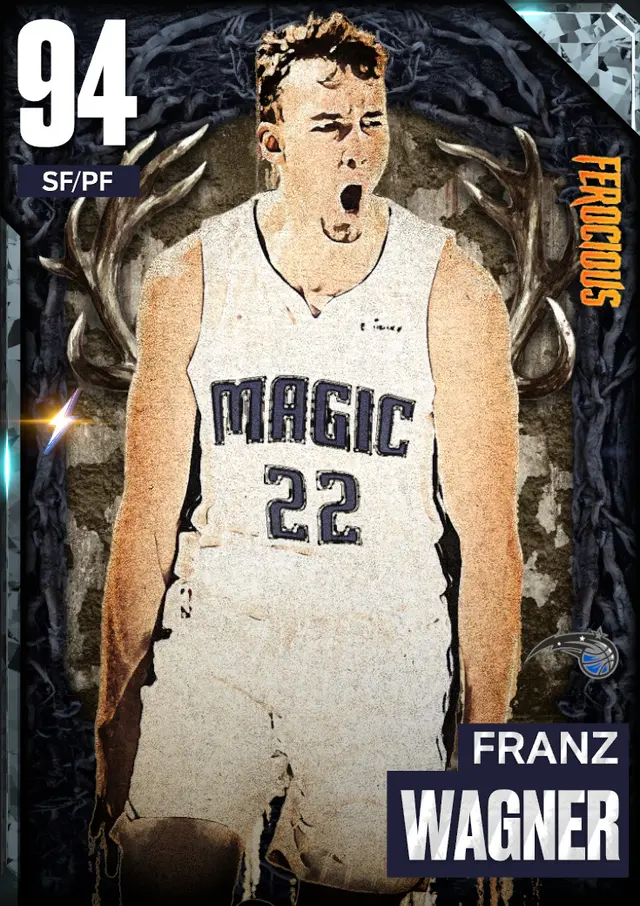 (AMETHYST) Franz Wagner (91 OVR)