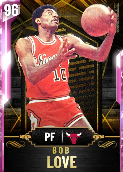 (PD) Bob Love (96 OVR)