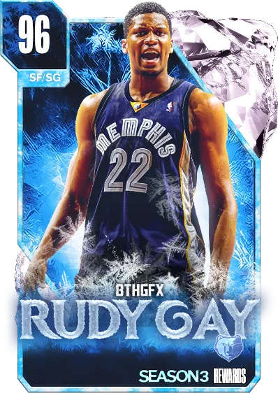 Rudy Gay
