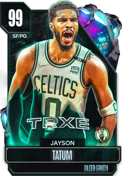 Bleed Green