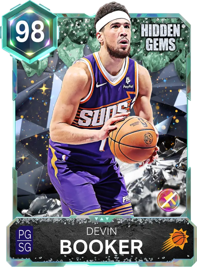 (OPAL) Devin Booker (98 OVR)