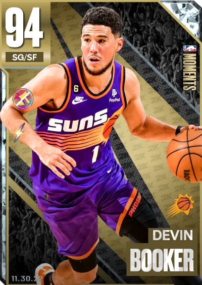 Devin Booker