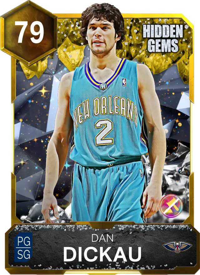 (GOLD) Dan Dickau (79 OVR)