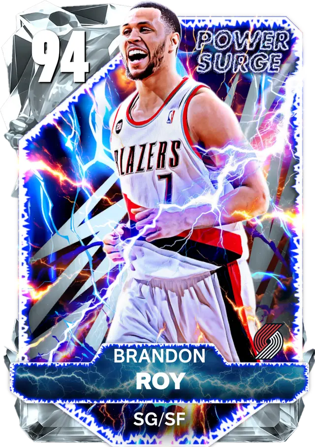 (DIAMOND) Brandon Roy (94 OVR)