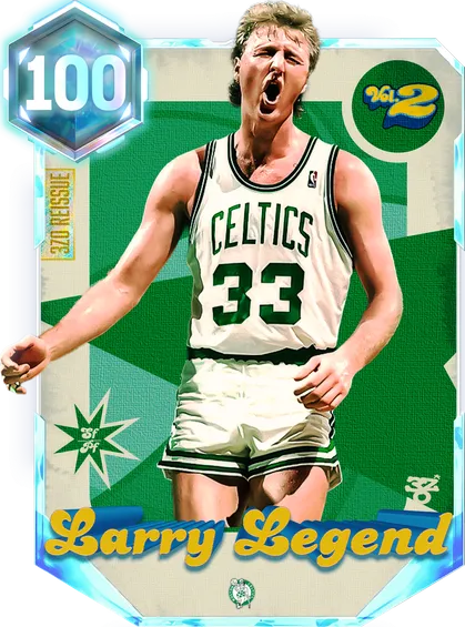 Larry Legend