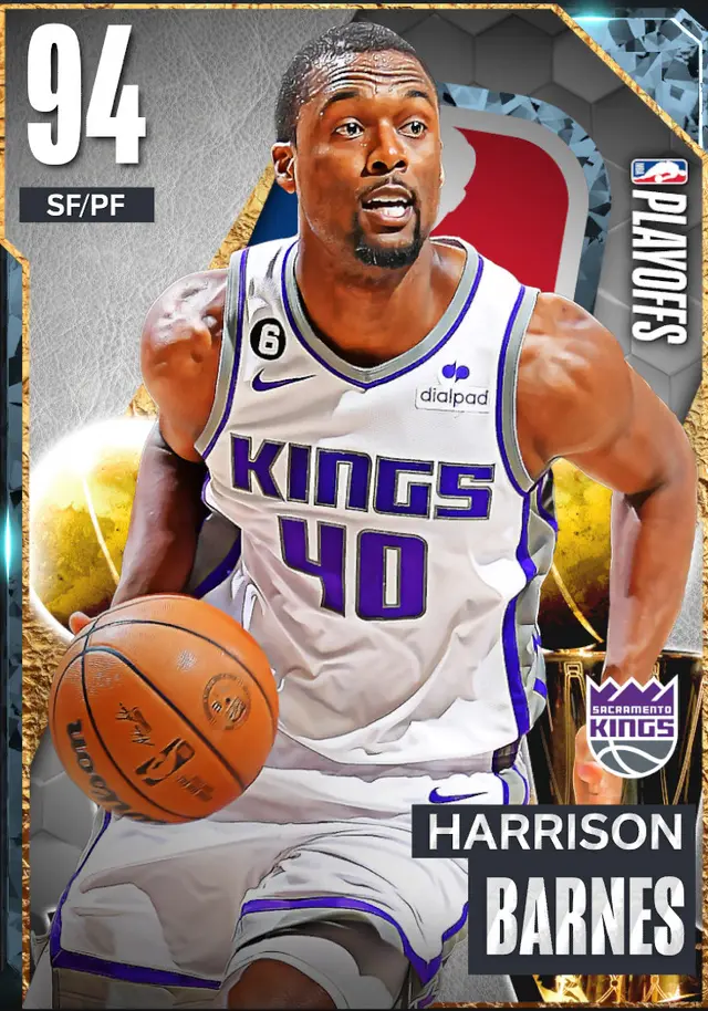(DIAMOND) Harrison Barnes (94 OVR)