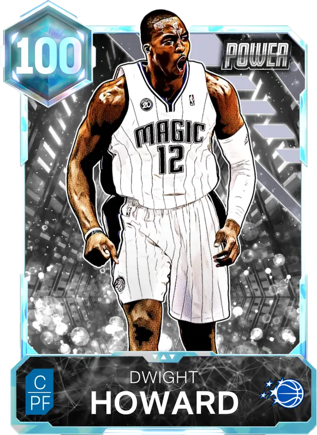 (100OVR) Dwight Howard (100 OVR)