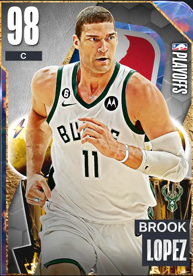 (PD) Brook Lopez (95 OVR)