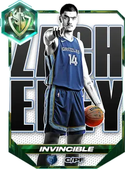 Zach Edey