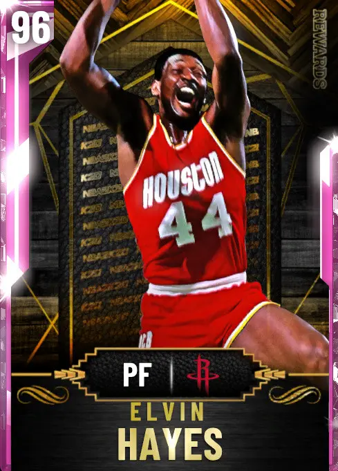 (PD) Elvin Hayes (96 OVR)