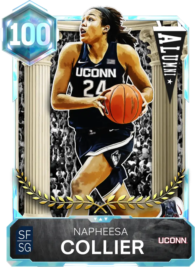 (100OVR) Napheesa Collier (100 OVR)
