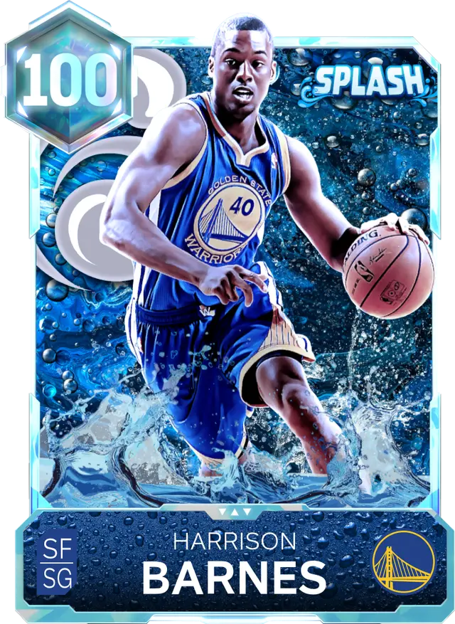 (100OVR) Harrison Barnes (100 OVR)