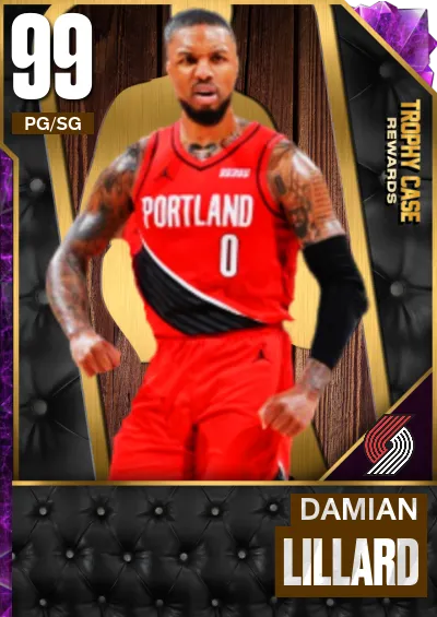 Damian lillard