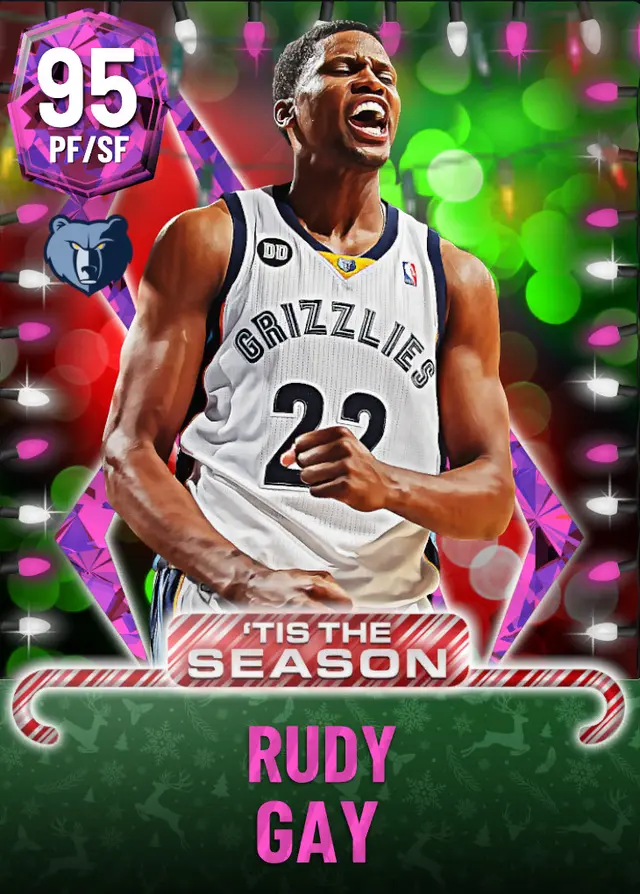 (PD) Rudy Gay (95 OVR)