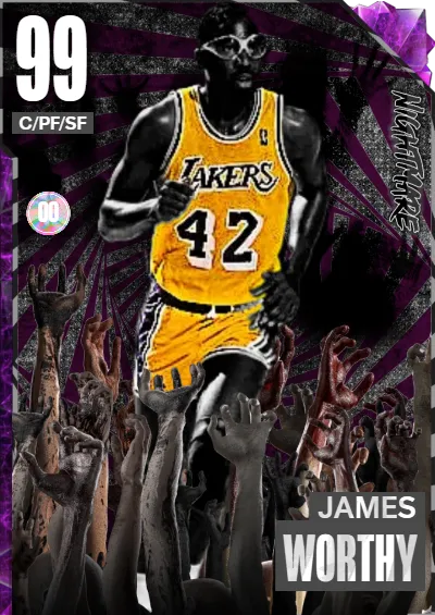 THE WORTHY ONE