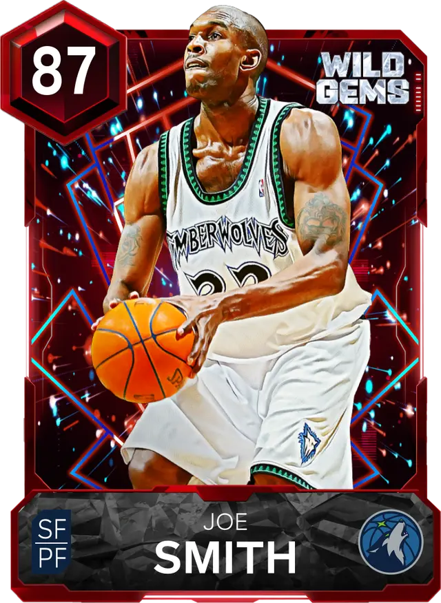 (RUBY) Joe Smith (87 OVR)