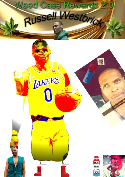 Weed Case Rewards 2.0 - Westbrick
