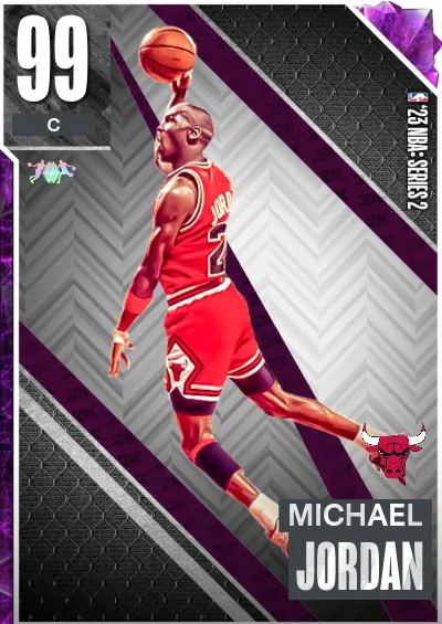 Michael Jordan
