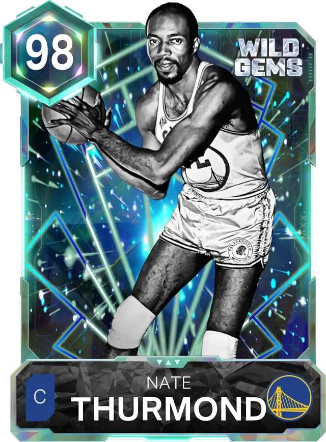 (OPAL) Nate Thurmond (98 OVR)