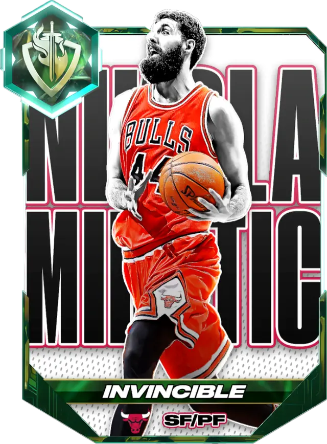 99 Nikola Mirotic | World Tour