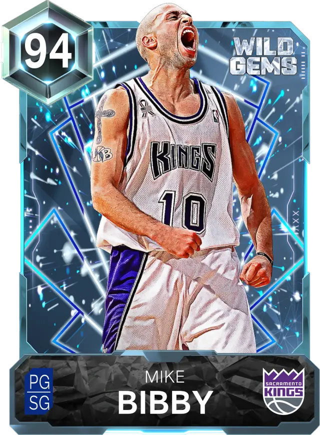 (DIAMOND) Mike Bibby (94 OVR)