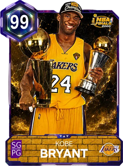 his first chip was in 2000 against the pacers 