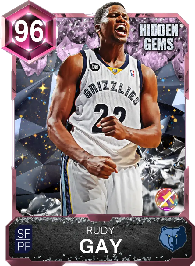 (PD) Rudy Gay (96 OVR)