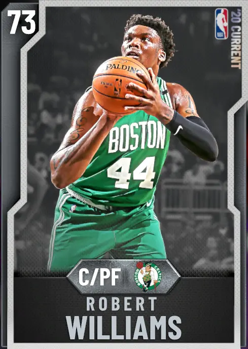 (SILVER) Robert Williams (73 OVR)