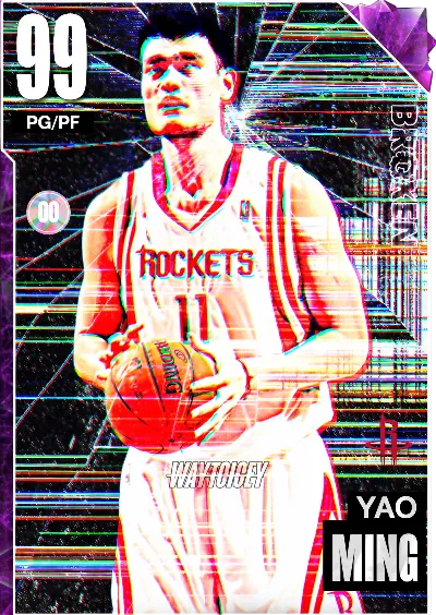 BROKEN AHH CARD