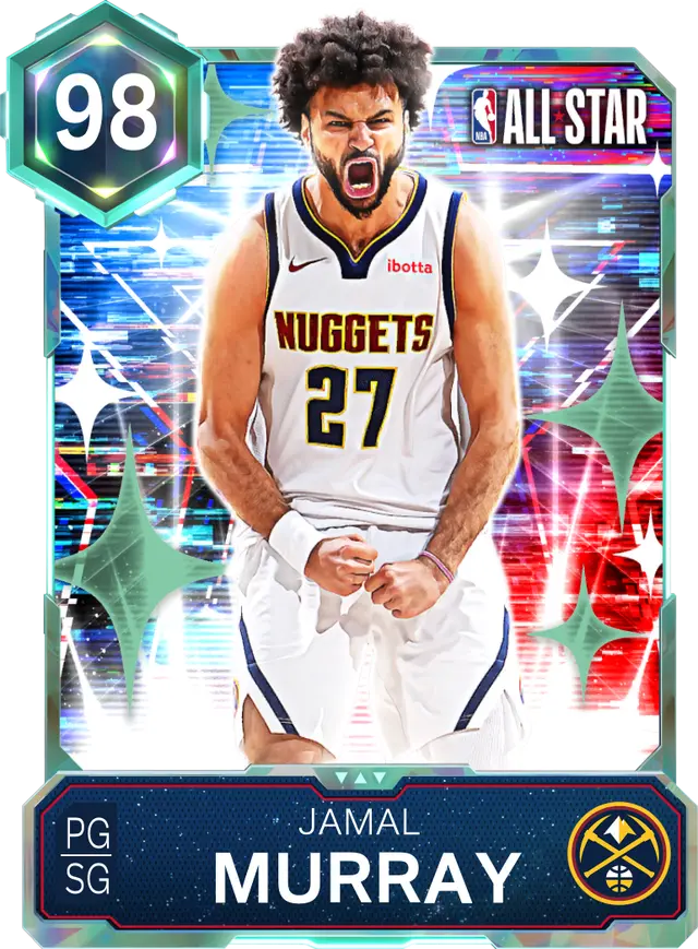 (OPAL) Jamal Murray (98 OVR)