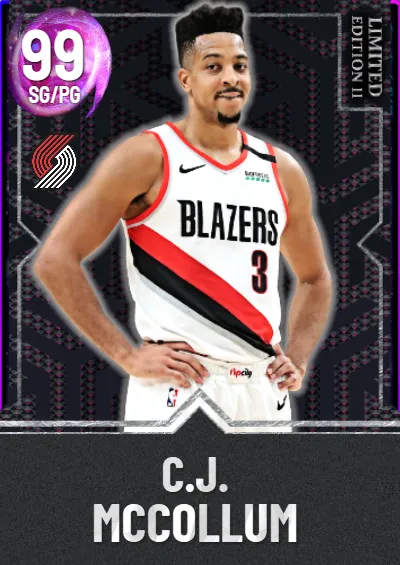 C.J. MCCollum