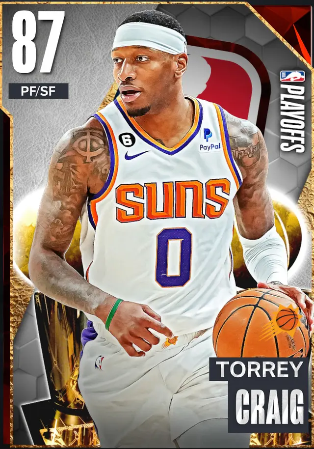 (RUBY) Torrey Craig (87 OVR)