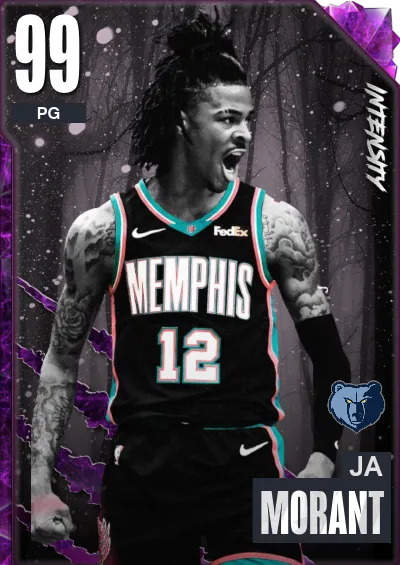 Ja Morant