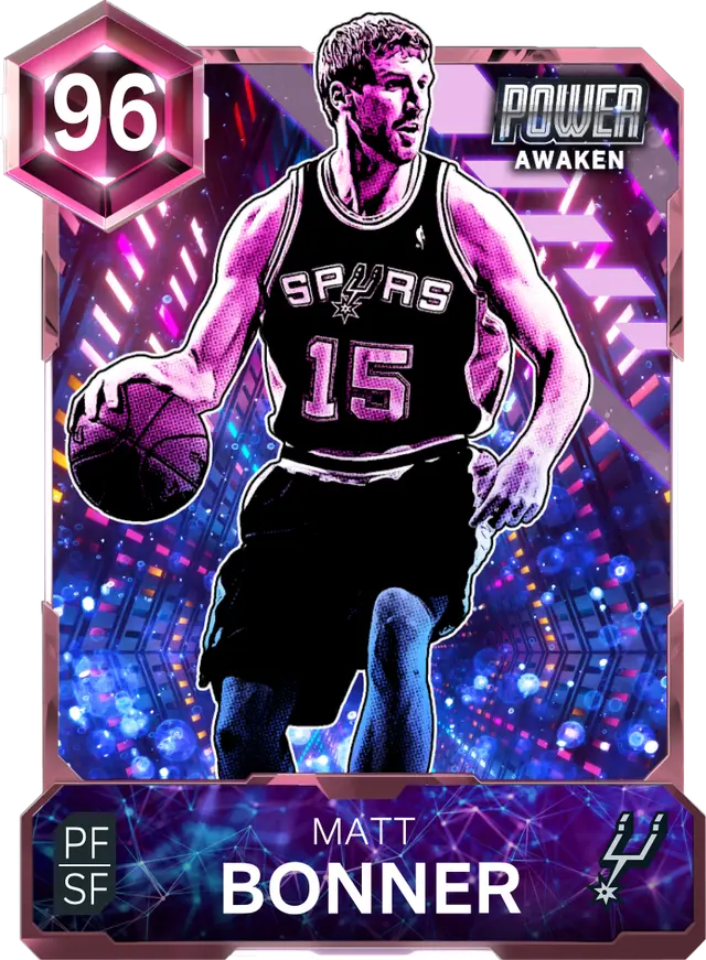 (PD) Matt Bonner (96 OVR)