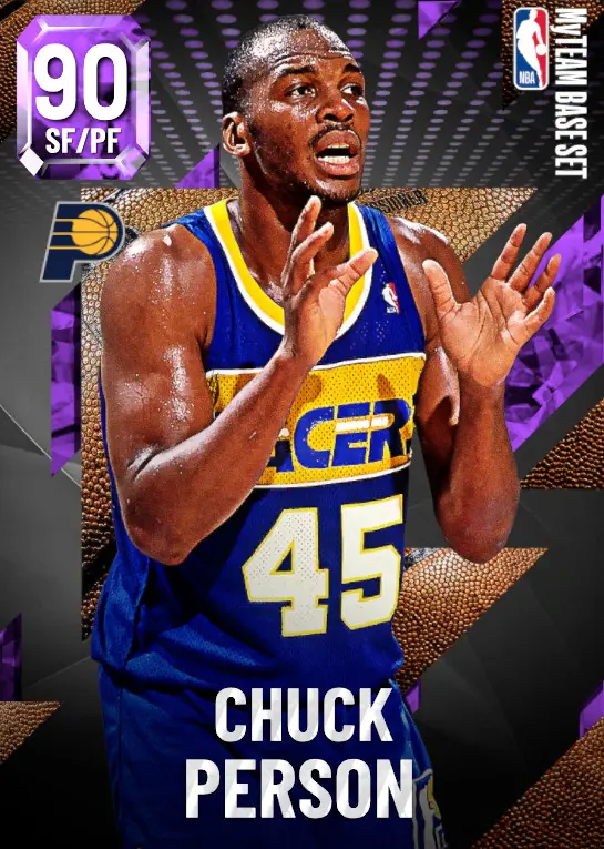 (AMETHYST) Chuck Person (90 OVR)