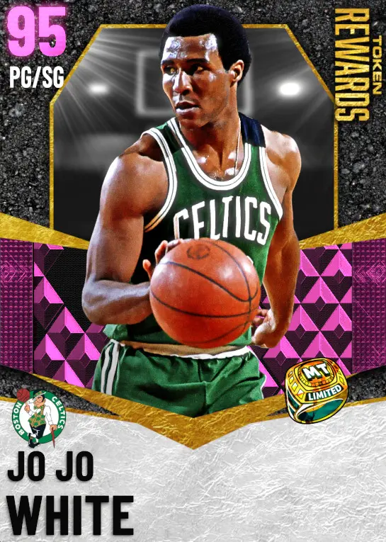 (PD) Jo Jo White (95 OVR)