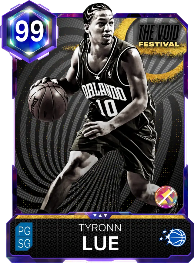 (DM) Tyronn Lue (99 OVR)