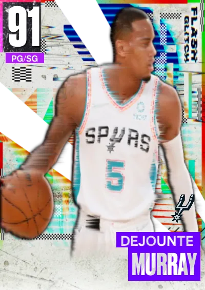 Dejounte  Murray