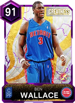 Ben Wallace